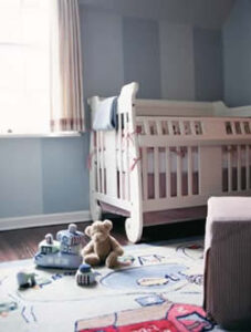 Nursery Colors: Choose the Best Colors for Your Baby's Bedroom Image